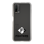 スリムプロテクションケース［ FIGHTERS LOGO - BLACK - 北海道日本ハムファイターズ ］