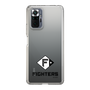 スリムプロテクションケース［ FIGHTERS LOGO - BLACK - 北海道日本ハムファイターズ ］