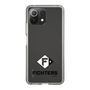 スリムプロテクションケース［ FIGHTERS LOGO - BLACK - 北海道日本ハムファイターズ ］