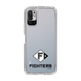 スリムプロテクションケース［ FIGHTERS LOGO - BLACK - 北海道日本ハムファイターズ ］
