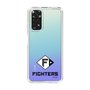 スリムプロテクションケース［ FIGHTERS LOGO - BLACK - 北海道日本ハムファイターズ ］