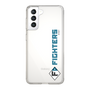 スリムプロテクションケース［ FIGHTERS LOGO - BLUE 2 - 北海道日本ハムファイターズ ］