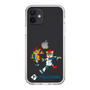 スリムプロテクションケース［ CHARACTER - FREP&POLLY - 北海道日本ハムファイターズ ］