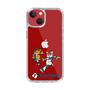スリムプロテクションケース［ CHARACTER - FREP&POLLY - 北海道日本ハムファイターズ ］