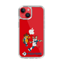 スリムプロテクションケース［ CHARACTER - FREP&POLLY - 北海道日本ハムファイターズ ］
