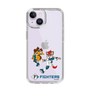 スリムプロテクションケース［ CHARACTER - FREP&POLLY - 北海道日本ハムファイターズ ］