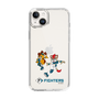スリムプロテクションケース［ CHARACTER - FREP&POLLY - 北海道日本ハムファイターズ ］