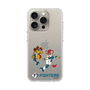 スリムプロテクションケース［ CHARACTER - FREP&POLLY - 北海道日本ハムファイターズ ］
