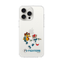 スリムプロテクションケース［ CHARACTER - FREP&POLLY - 北海道日本ハムファイターズ ］