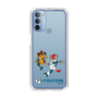 スリムプロテクションケース［ CHARACTER - FREP&POLLY - 北海道日本ハムファイターズ ］