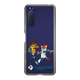スリムプロテクションケース［ CHARACTER - FREP&POLLY - 北海道日本ハムファイターズ ］