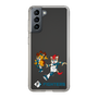 スリムプロテクションケース［ CHARACTER - FREP&POLLY - 北海道日本ハムファイターズ ］