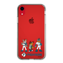スリムプロテクションケース［ CHARACTER - FREP&POLLY&B・B - 北海道日本ハムファイターズ ］