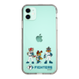 スリムプロテクションケース［ CHARACTER - FREP&POLLY&B・B - 北海道日本ハムファイターズ ］