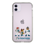 スリムプロテクションケース［ CHARACTER - FREP&POLLY&B・B - 北海道日本ハムファイターズ ］