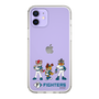 スリムプロテクションケース［ CHARACTER - FREP&POLLY&B・B - 北海道日本ハムファイターズ ］