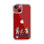 スリムプロテクションケース［ CHARACTER - FREP&POLLY&B・B - 北海道日本ハムファイターズ ］