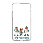 スリムプロテクションケース［ CHARACTER - FREP&POLLY&B・B - 北海道日本ハムファイターズ ］