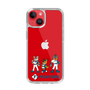 スリムプロテクションケース［ CHARACTER - FREP&POLLY&B・B - 北海道日本ハムファイターズ ］
