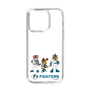 スリムプロテクションケース［ CHARACTER - FREP&POLLY&B・B - 北海道日本ハムファイターズ ］