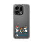 スリムプロテクションケース［ CHARACTER - FREP&POLLY&B・B - 北海道日本ハムファイターズ ］