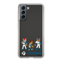 スリムプロテクションケース［ CHARACTER - FREP&POLLY&B・B - 北海道日本ハムファイターズ ］
