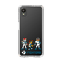 スリムプロテクションケース［ CHARACTER - FREP&POLLY&B・B - 北海道日本ハムファイターズ ］