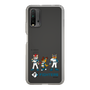 スリムプロテクションケース［ CHARACTER - FREP&POLLY&B・B - 北海道日本ハムファイターズ ］