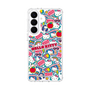 スリムプロテクションケース［ ハローキティ - ステッカー ］