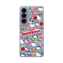 スリムプロテクションケース［ ハローキティ - ステッカー ］
