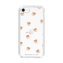 スリムプロテクションケース［ ハローキティ - MXカフェタイム - クッキーサンド - クリア ］