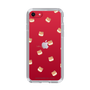 スリムプロテクションケース［ ハローキティ - MXカフェタイム - クッキーサンド - クリア ］