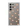 スリムプロテクションケース［ ハローキティ - MXカフェタイム - クッキーサンド - クリア ］