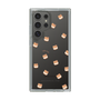 スリムプロテクションケース［ ハローキティ - MXカフェタイム - クッキーサンド - クリア ］
