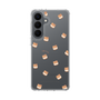 スリムプロテクションケース［ ハローキティ - MXカフェタイム - クッキーサンド - クリア ］