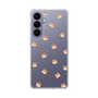スリムプロテクションケース［ ハローキティ - MXカフェタイム - クッキーサンド - クリア ］