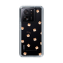 スリムプロテクションケース［ ハローキティ - MXカフェタイム - クッキーサンド - クリア ］