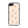 スリムプロテクションケース［ ハローキティ - MXカフェタイム - クッキーサンド - ベージュ ］