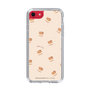 スリムプロテクションケース［ ハローキティ - MXカフェタイム - クッキーサンド - ベージュ ］