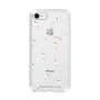 スリムプロテクションケース［ ハローキティ - MXカフェタイム - ジュース - クリア ］