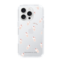 スリムプロテクションケース［ ハローキティ - MXカフェタイム - ジュース - クリア ］