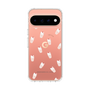 スリムプロテクションケース［ ハローキティ - MXカフェタイム - ジュース - クリア ］