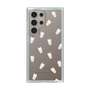 スリムプロテクションケース［ ハローキティ - MXカフェタイム - ジュース - クリア ］