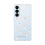 スリムプロテクションケース［ ハローキティ - MXカフェタイム - ジュース - クリア ］