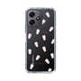 スリムプロテクションケース［ ハローキティ - MXカフェタイム - ジュース - クリア ］