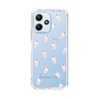 スリムプロテクションケース［ ハローキティ - MXカフェタイム - ジュース - クリア ］