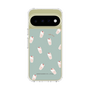 スリムプロテクションケース［ ハローキティ - MXカフェタイム - ジュース - グリーン ］
