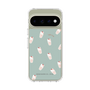 スリムプロテクションケース［ ハローキティ - MXカフェタイム - ジュース - グリーン ］