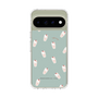 スリムプロテクションケース［ ハローキティ - MXカフェタイム - ジュース - グリーン ］
