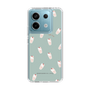 スリムプロテクションケース［ ハローキティ - MXカフェタイム - ジュース - グリーン ］